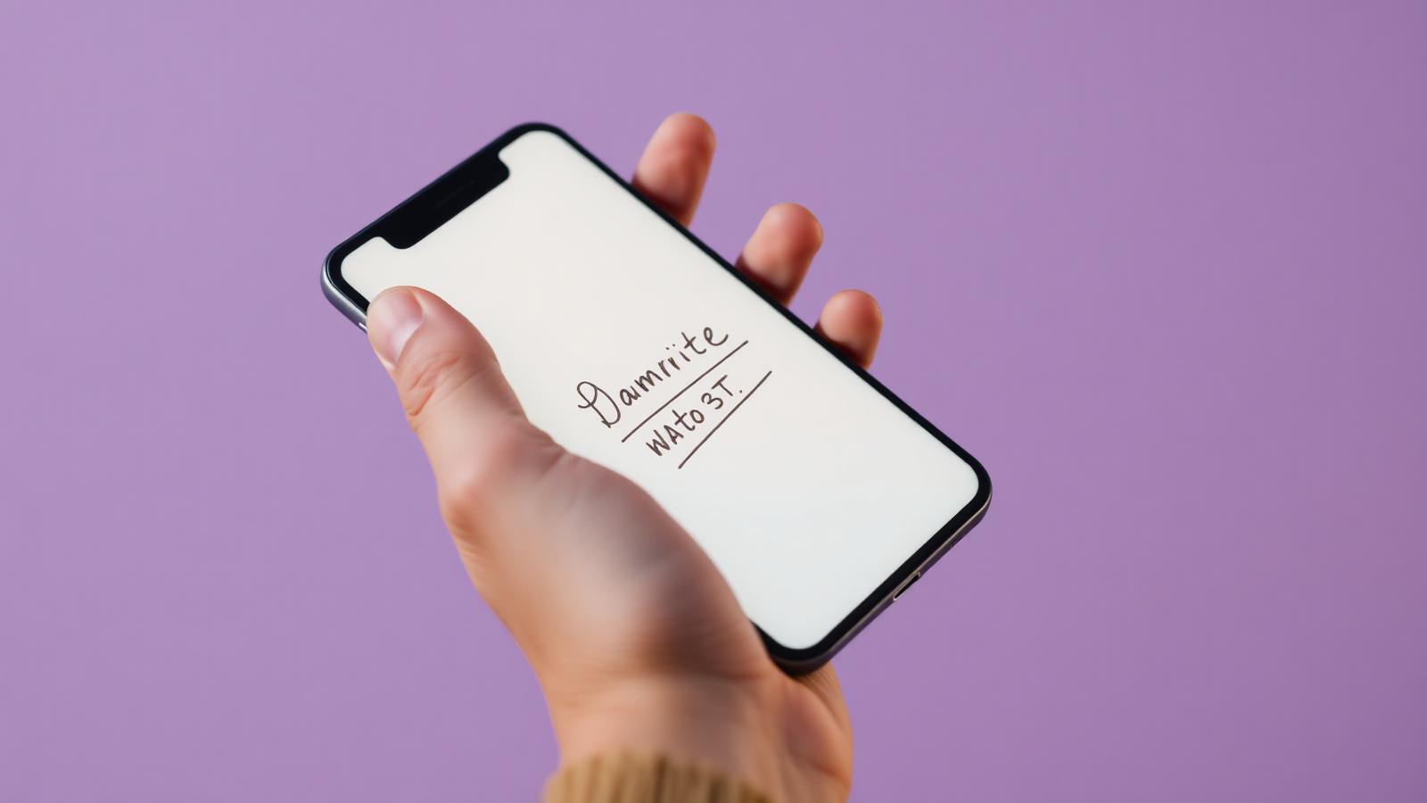 Digitale Schreibhilfen bei Dysgraphie