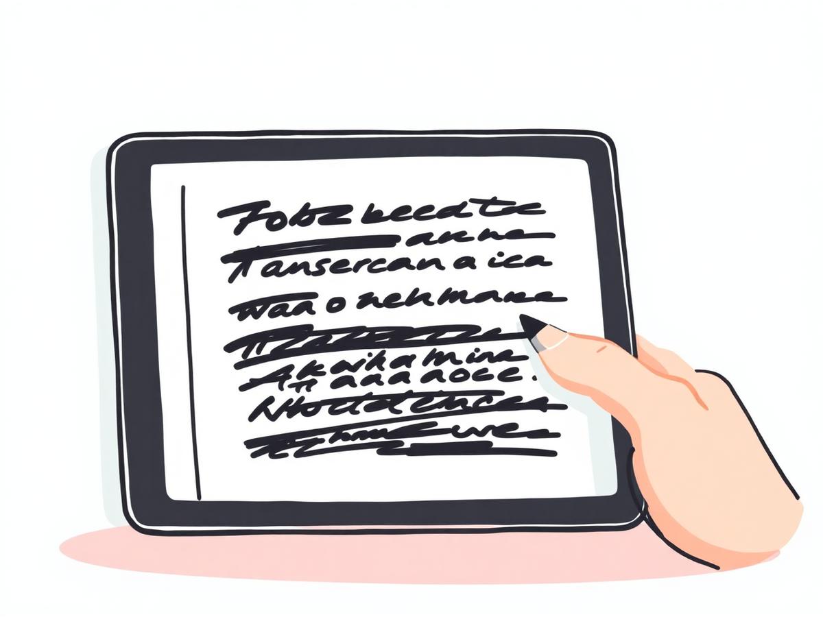 Digitale Notizen